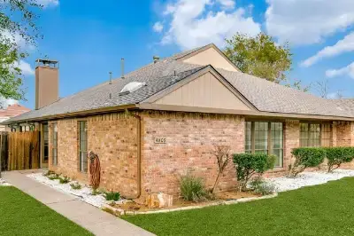 Fort Worth Triplex