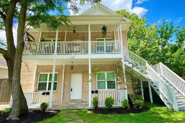 Duplex in Houston, TX