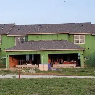 new construction duplex in Dallas