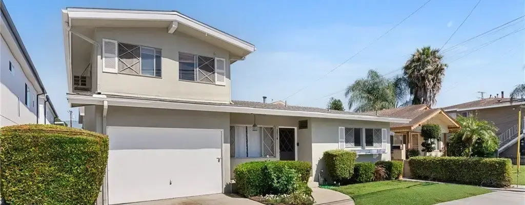 Huntington Beach Duplex