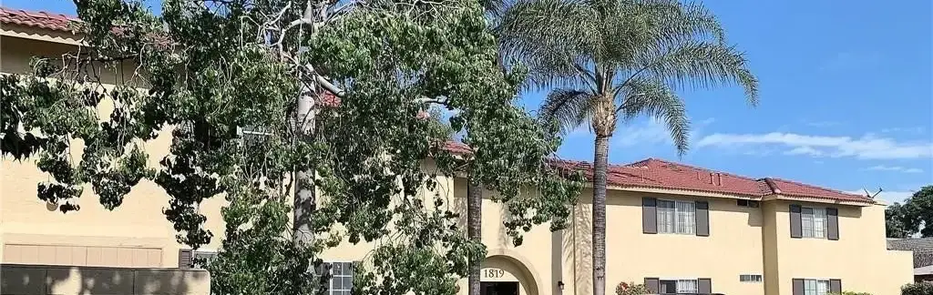 Fullerton multi-family property