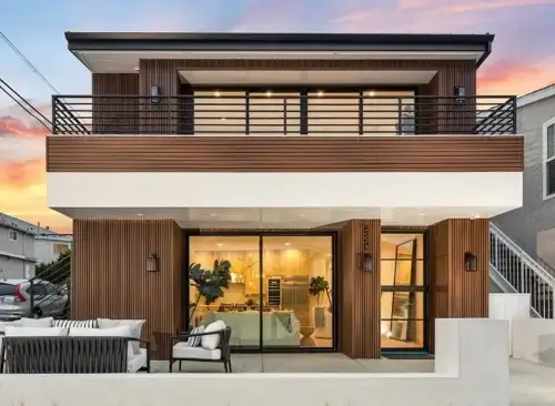 Duplex in Orange County