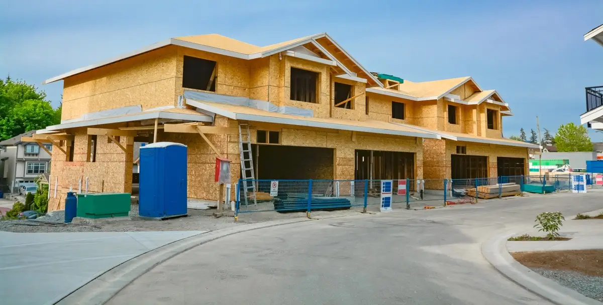 new construction multi-family in Portland, OR