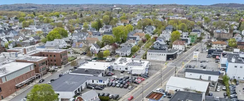 Multi-Family Properties in Waltham, MA