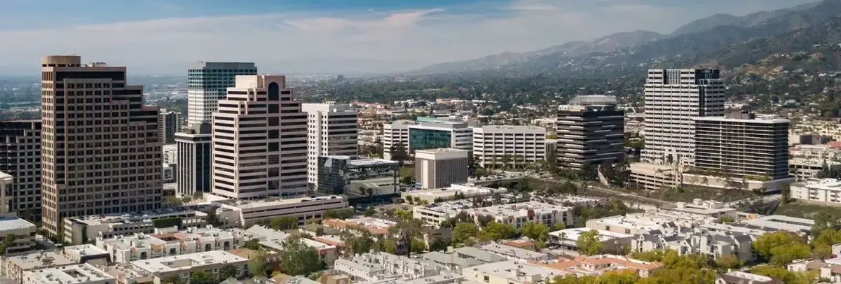 Glendale buildings