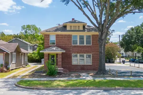 Triplex in Houston, TX
