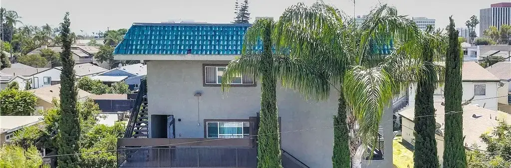 Santa Ana Duplex