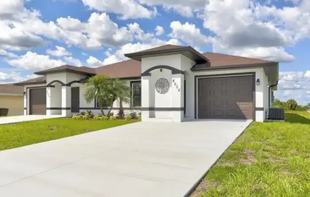 Fort Myers new duplex