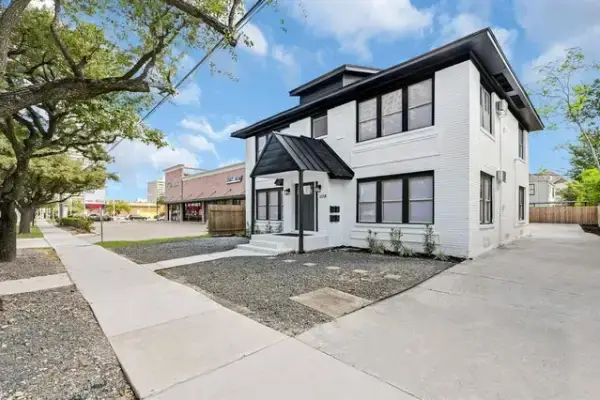 Fourplex in Houston, TX