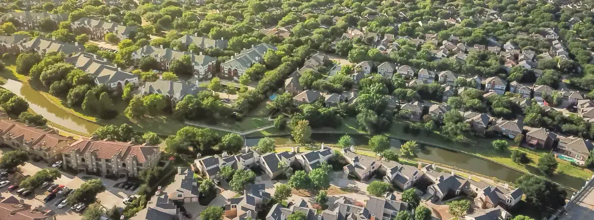 Homes in Tarrant County