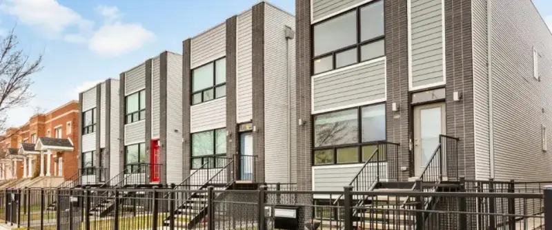 New construction multi-family homes in Chicago, IL