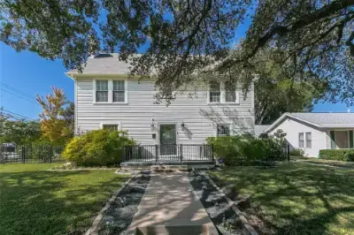 Fort Worth Fourplex