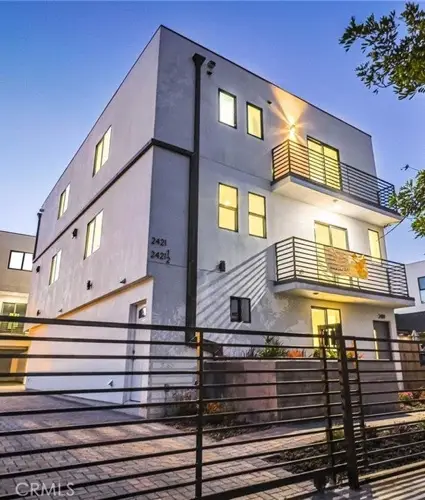 LA Fourplex
