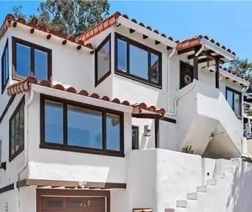 Triplex in Orange County