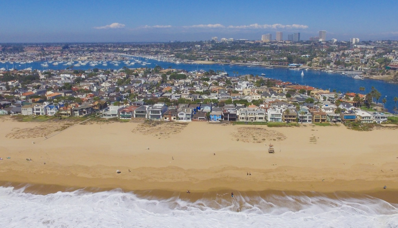 Newport Beach Duplexes For Sale